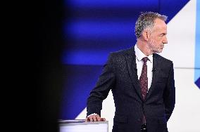Emmanuel Gregoire On Dimanche En Politique - Paris