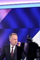 Emmanuel Gregoire On Dimanche En Politique - Paris