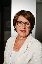 Annie Genevard On Dimanche En Politique - Paris