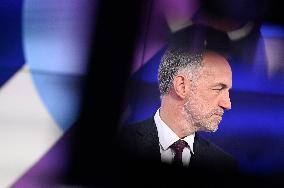 Emmanuel Gregoire On Dimanche En Politique - Paris
