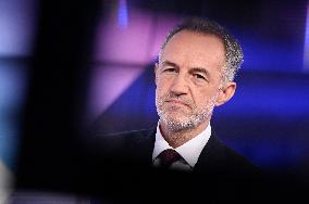 Emmanuel Gregoire On Dimanche En Politique - Paris