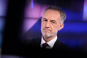 Emmanuel Gregoire On Dimanche En Politique - Paris