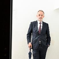 Emmanuel Gregoire On Dimanche En Politique - Paris