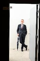 Emmanuel Gregoire On Dimanche En Politique - Paris