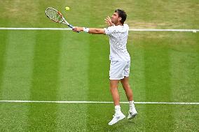 Wimbledon Championships - Day 7