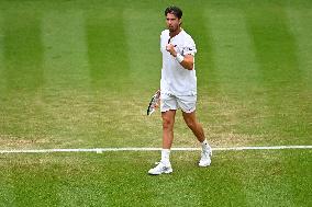 Wimbledon Championships - Day 7