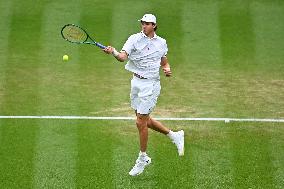 Wimbledon Championships - Day 7