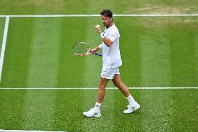 Wimbledon Championships - Day 7