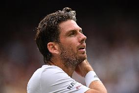 Wimbledon Championships - Day 7