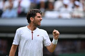 Wimbledon Championships - Day 7