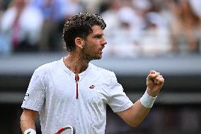 Wimbledon Championships - Day 7