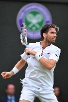 Wimbledon Championships - Day 7