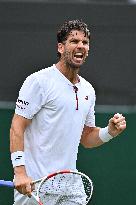 Wimbledon Championships - Day 7