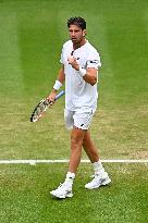Wimbledon Championships - Day 7