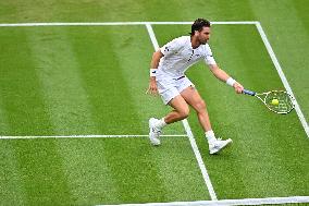 Wimbledon Championships - Day 7