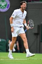 Wimbledon Championships - Day 7