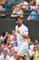 Wimbledon Championships - Day 7