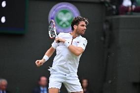 Wimbledon Championships - Day 7