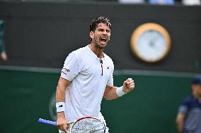Wimbledon Championships - Day 7