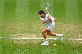 Wimbledon Championships - Day 7