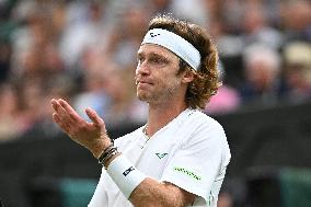 Wimbledon Championships - Day 7