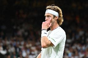 Wimbledon Championships - Day 7