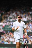 Wimbledon Championships - Day 7