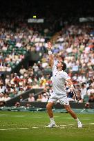 Wimbledon Championships - Day 7
