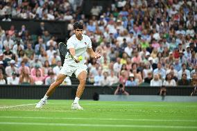 Wimbledon Championships - Day 7