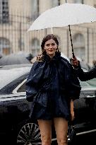 PFW - Patou Arrivals