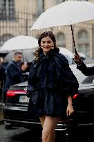 PFW - Patou Arrivals
