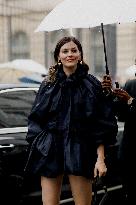 PFW - Patou Arrivals