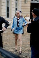 PFW - Patou Arrivals