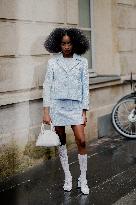 PFW - Patou Arrivals
