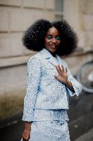 PFW - Patou Arrivals