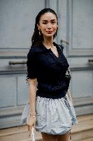 PFW - Patou Arrivals