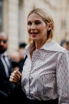 PFW - Patou Arrivals