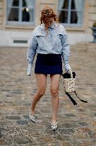 PFW - Patou Arrivals