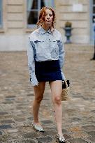 PFW - Patou Arrivals