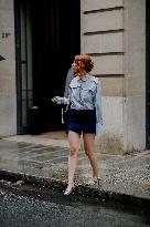 PFW - Patou Arrivals