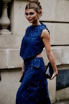 PFW - Patou Arrivals