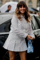 PFW - Patou Arrivals