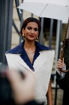 PFW - Patou Arrivals