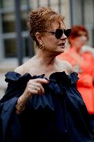 PFW - Patou Arrivals