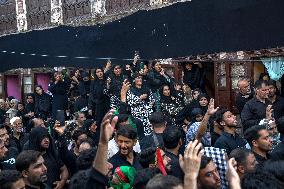 Muharram Procession - India