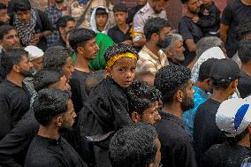 Muharram Procession - India
