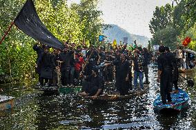 Muharram Procession - India