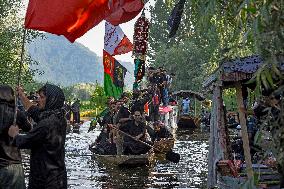 Muharram Procession - India