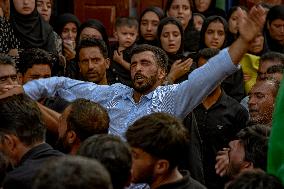 Muharram Procession - India