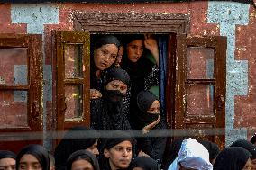 Muharram Procession - India
